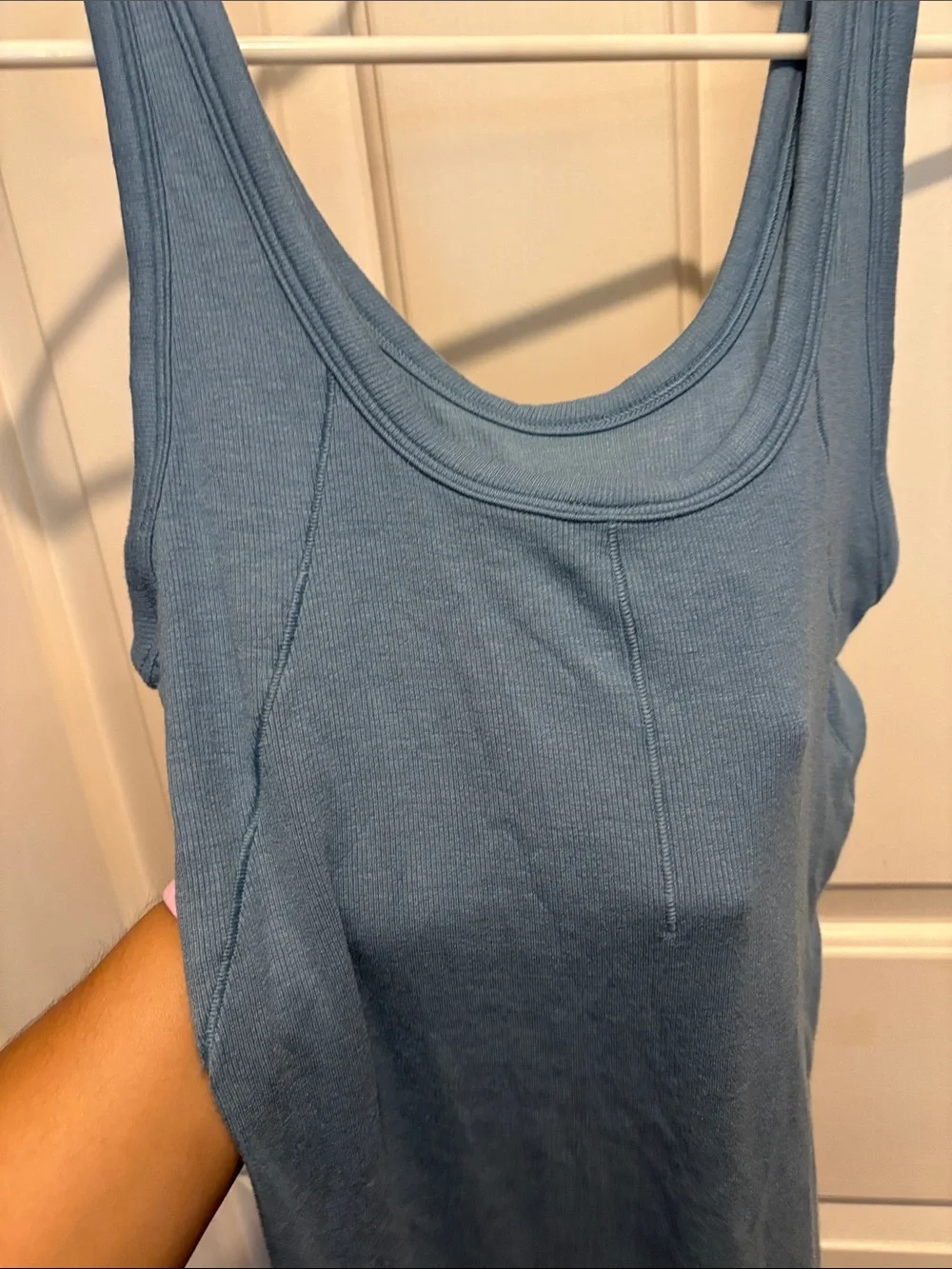 Lululemon Women’s Hold Tight Scoop Neck Tank Top